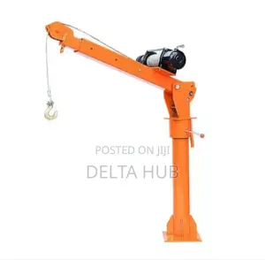 New Hoisting Jib Crane