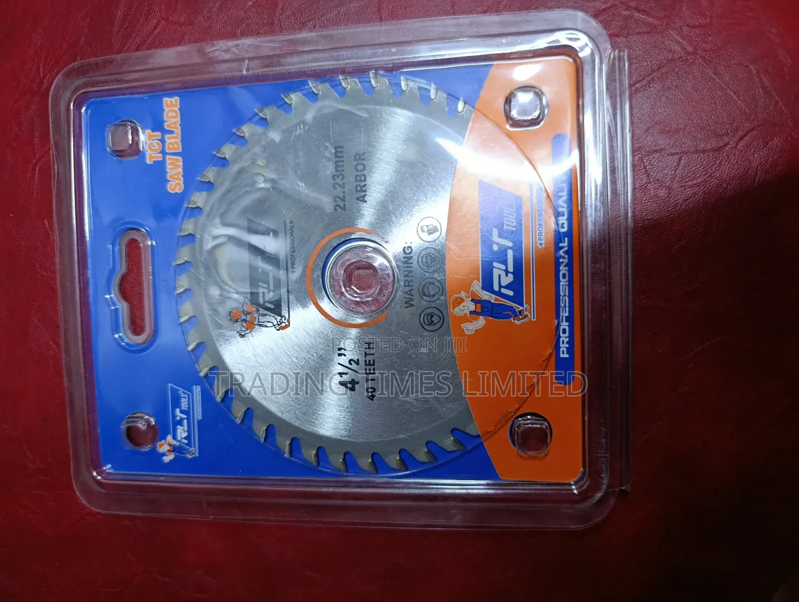 4.5 Inches Wood Saw With Carbide