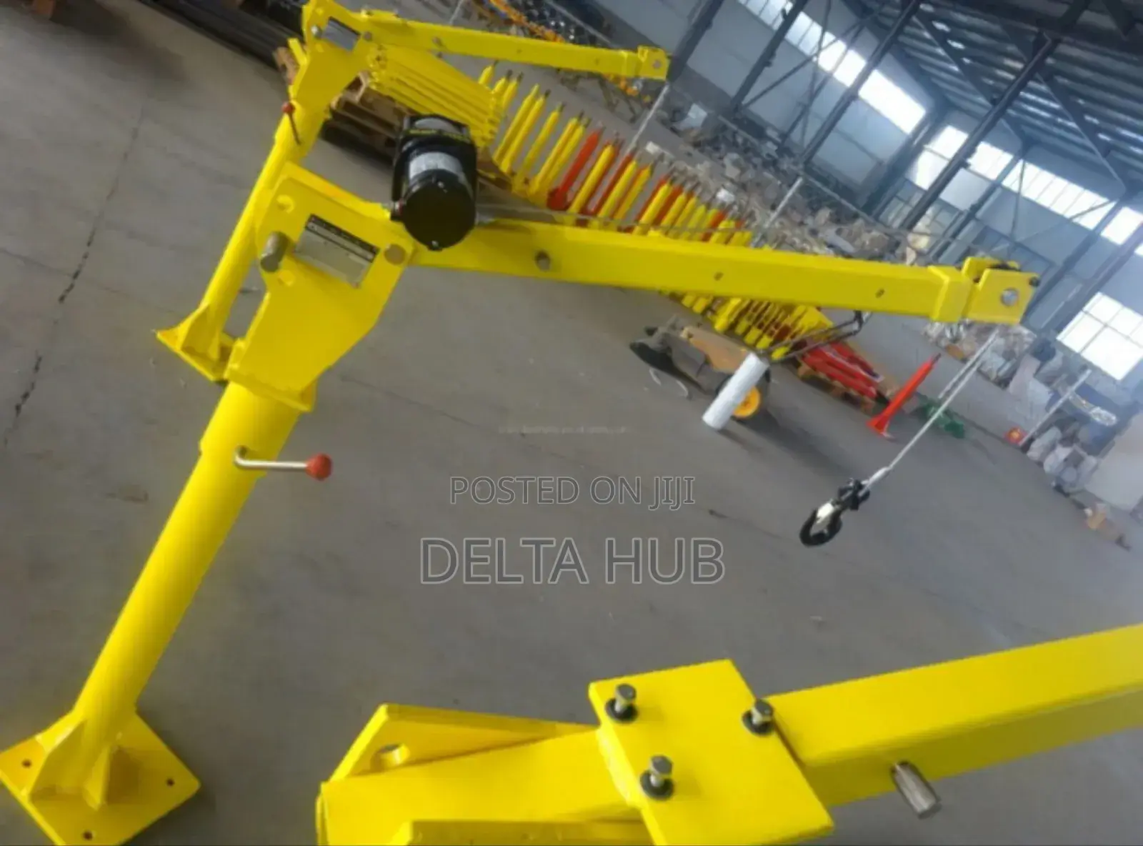 Heavy Duty Jib Crane