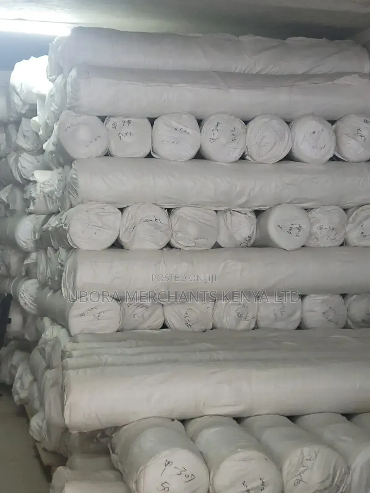 Ggeotextile Filament Membrane 100gsm