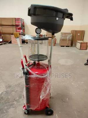 Pneumatic Oil Drainer