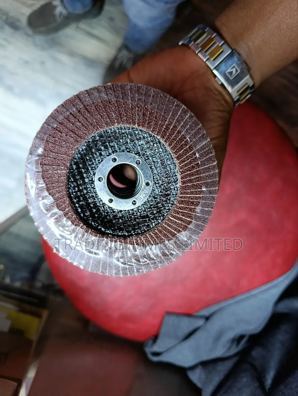 Flap Disc P40,P60,P80,P100,P120