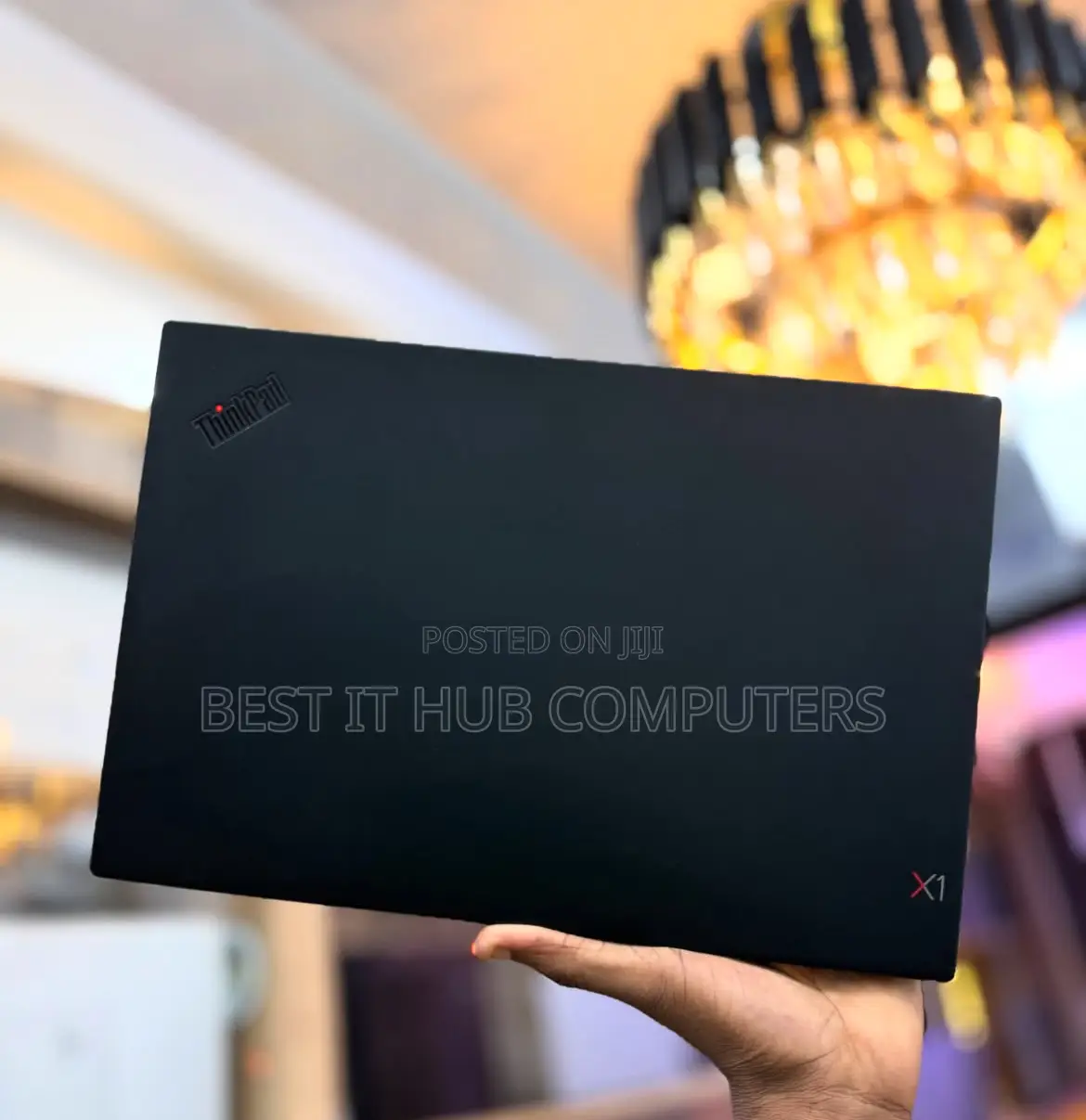 Laptop Lenovo ThinkPad X1 Carbon 16GB Intel Core i7 SSD 512GB