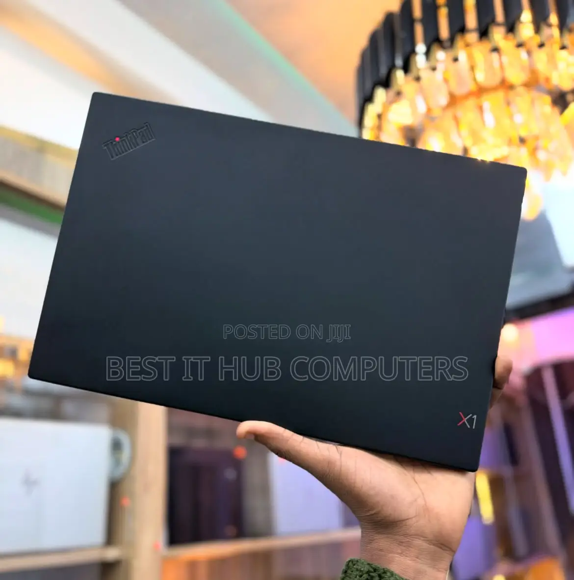 Laptop Lenovo ThinkPad X1 Carbon 16GB Intel Core i7 SSD 512GB