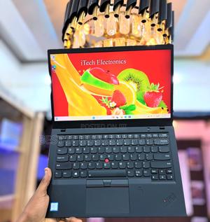 Laptop Lenovo ThinkPad X1 Carbon 16GB Intel Core I7 SSD 512GB - main view