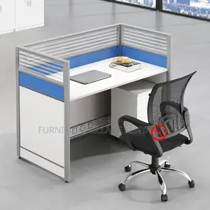 Office Tables; Single User Modular Office Workstation