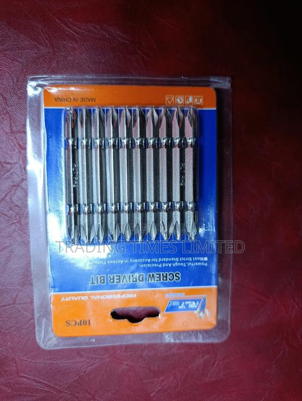 Screw Driver Set 10pcs - main view