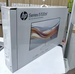 Hp 532sf Series 5 32" FHD Monitor/Hp 532sf 32" Monitor