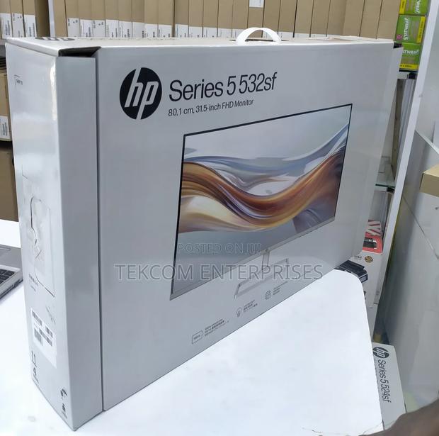 Hp 532sf Series 5 32" FHD Monitor/Hp 532sf 32" Monitor