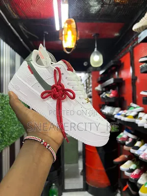 Nike Air Force 1 ' Year of the Snake'