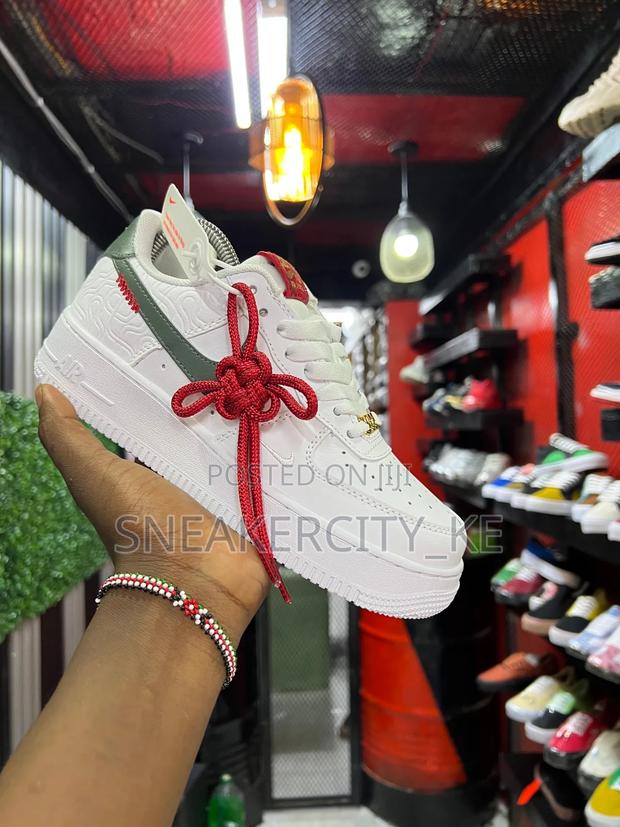 Nike Air Force 1 ' Year of the Snake'