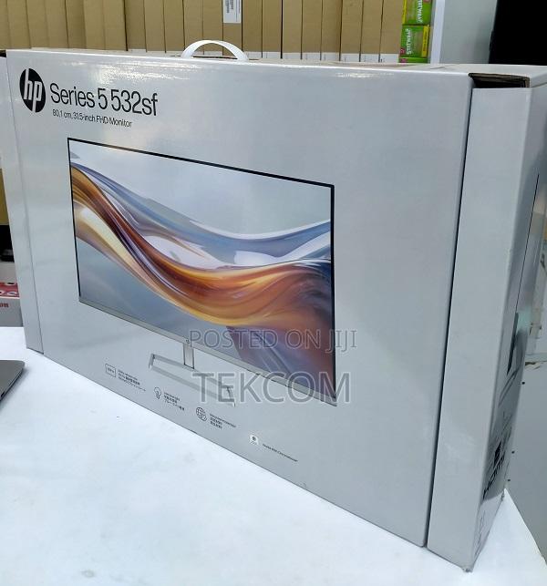 Hp Series 5 532sf Monitor-brandnew