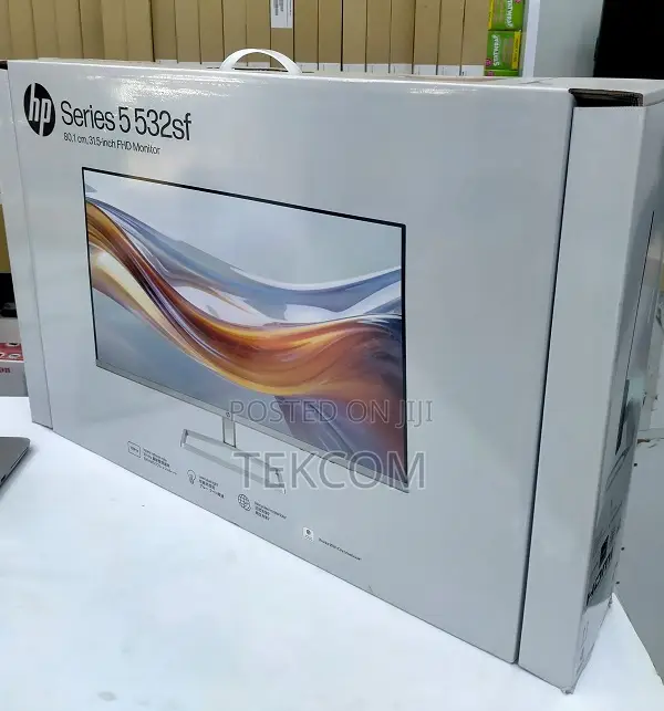 Hp Series 5 532sf Monitor-brandnew