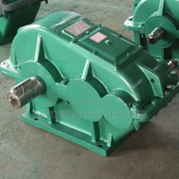 Reducer Gear Box - main view
