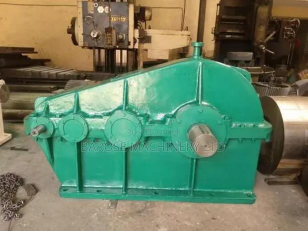 Reducer Gear Box - thumbnail 3