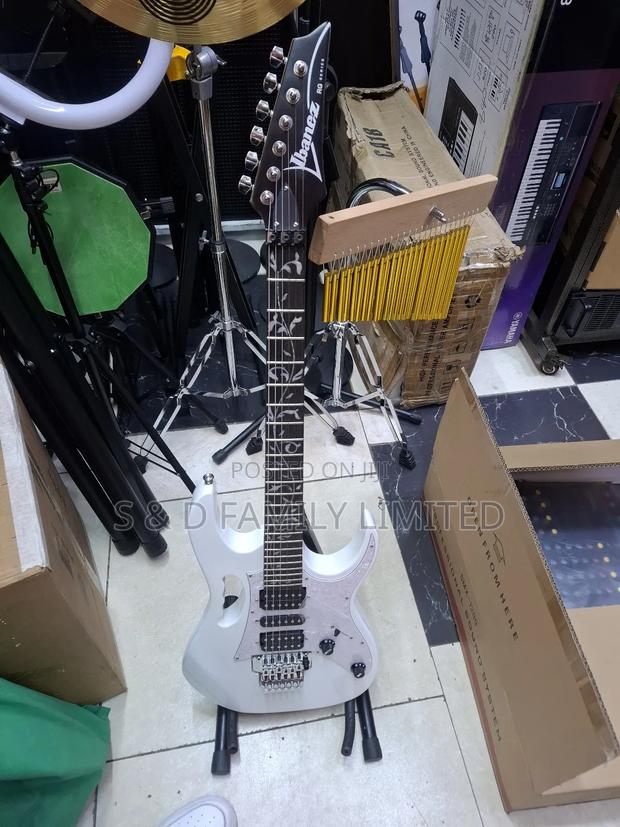 Ibanez RG Series Lead Guitar - main view