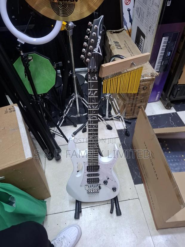 Ibanez RG Series Lead Guitar - thumbnail 3