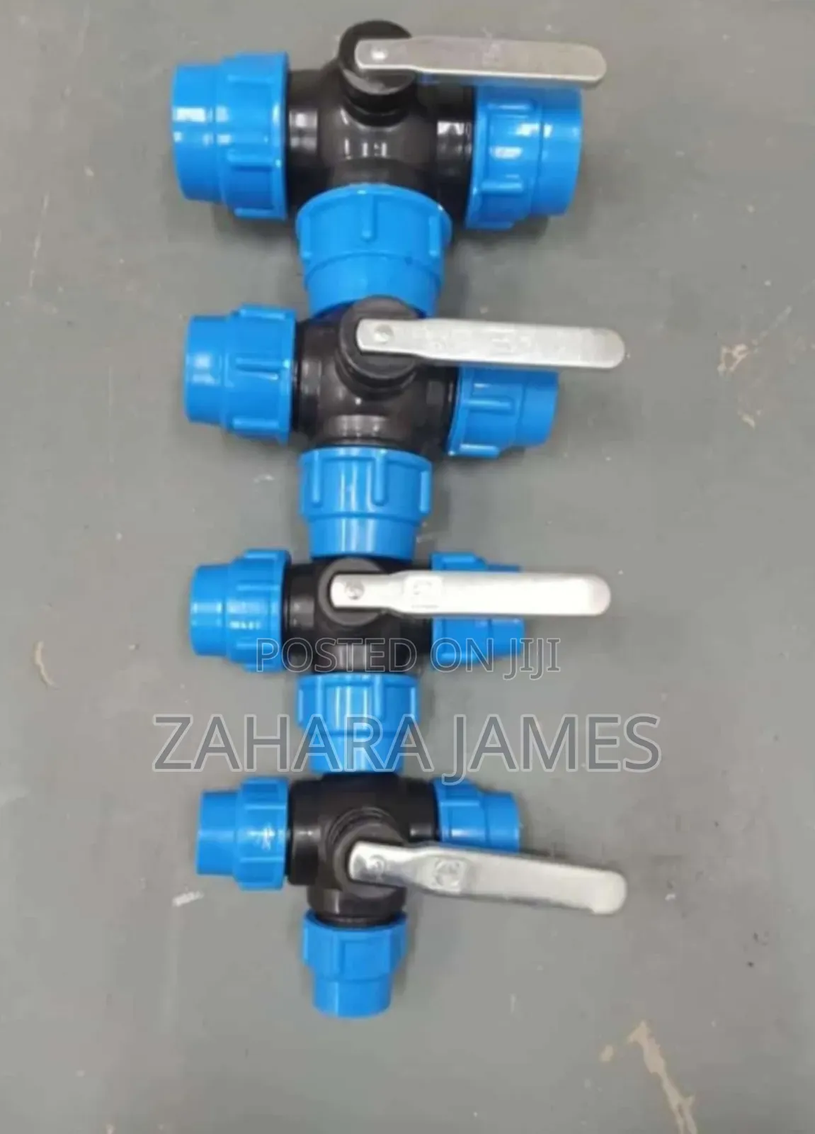 Hdpe Fittings and Sprinklers