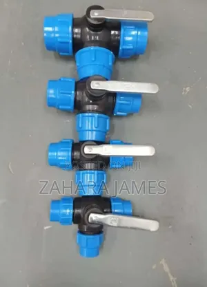 Hdpe Fittings and Sprinklers
