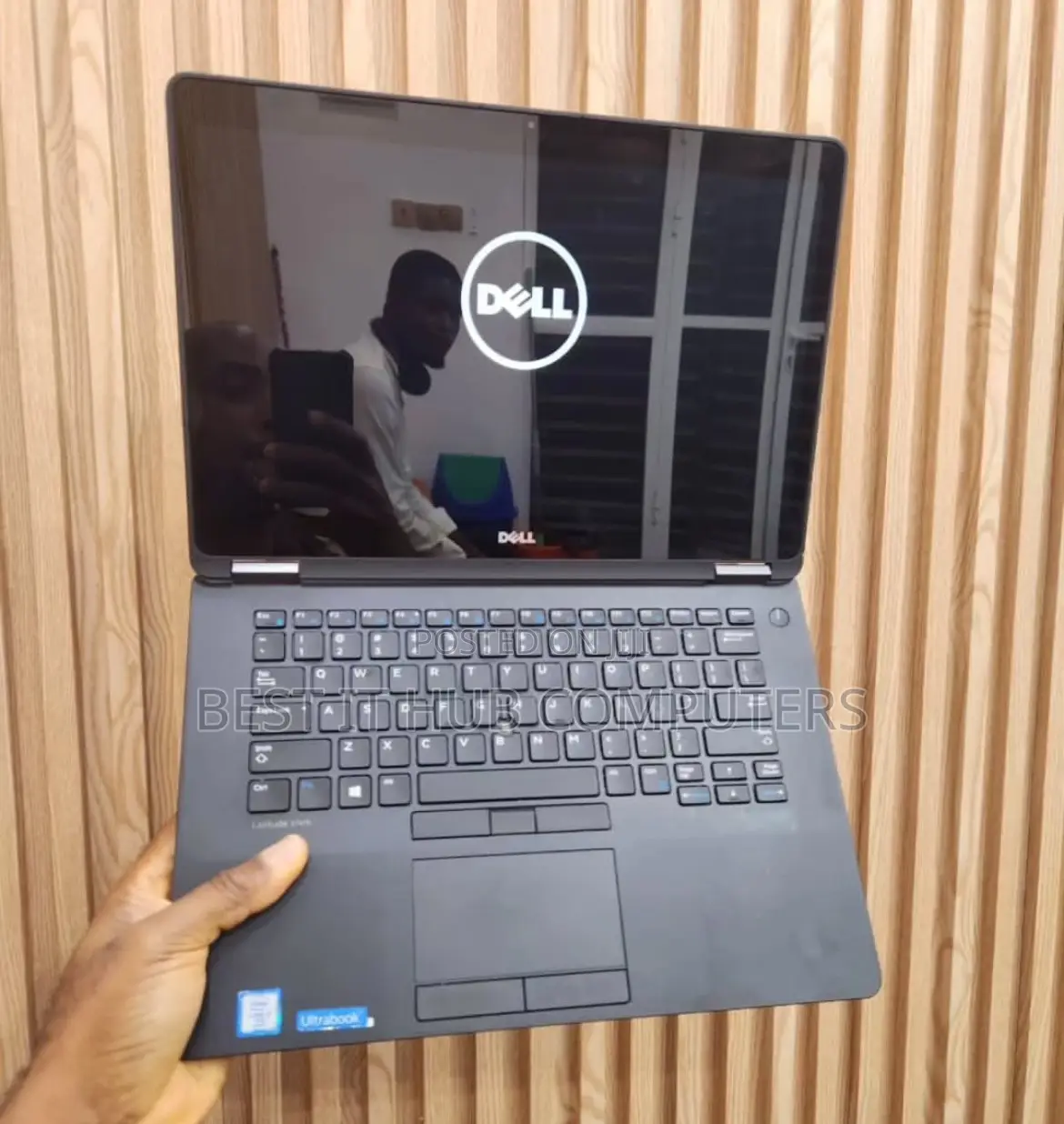 Laptop Dell Latitude 14 7480 8GB Intel Core I5 SSD 256GB