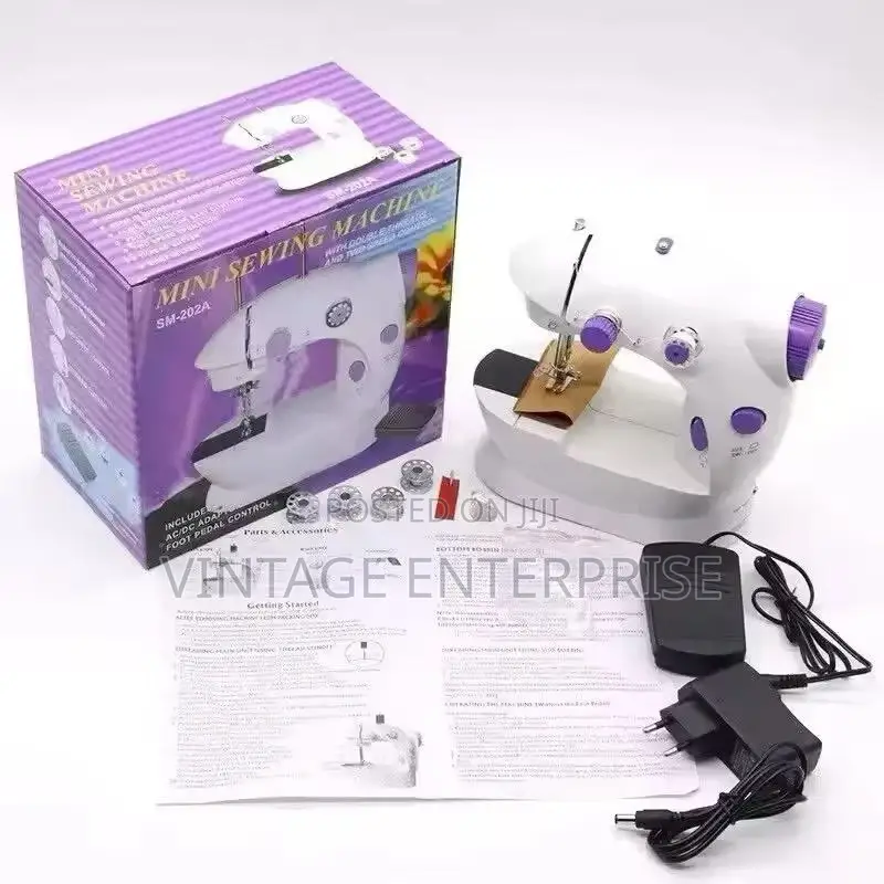 Mini Sewing Machine