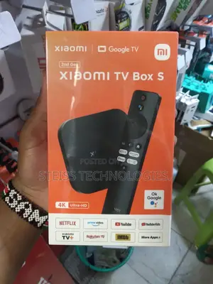 Xiaomi MI Firestick.