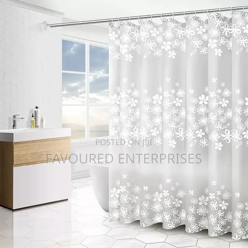 Shower Curtain Material