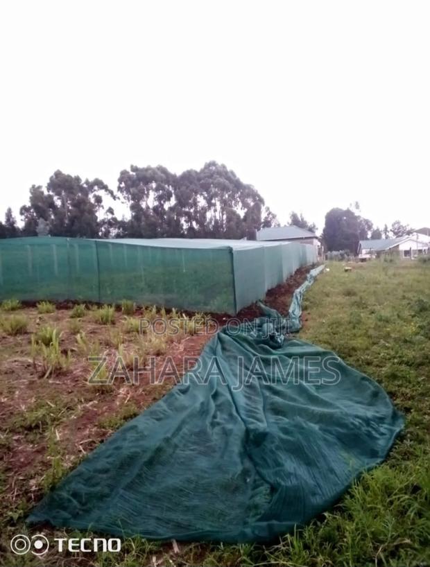 Shade Net and Insect Net and Green House Profile