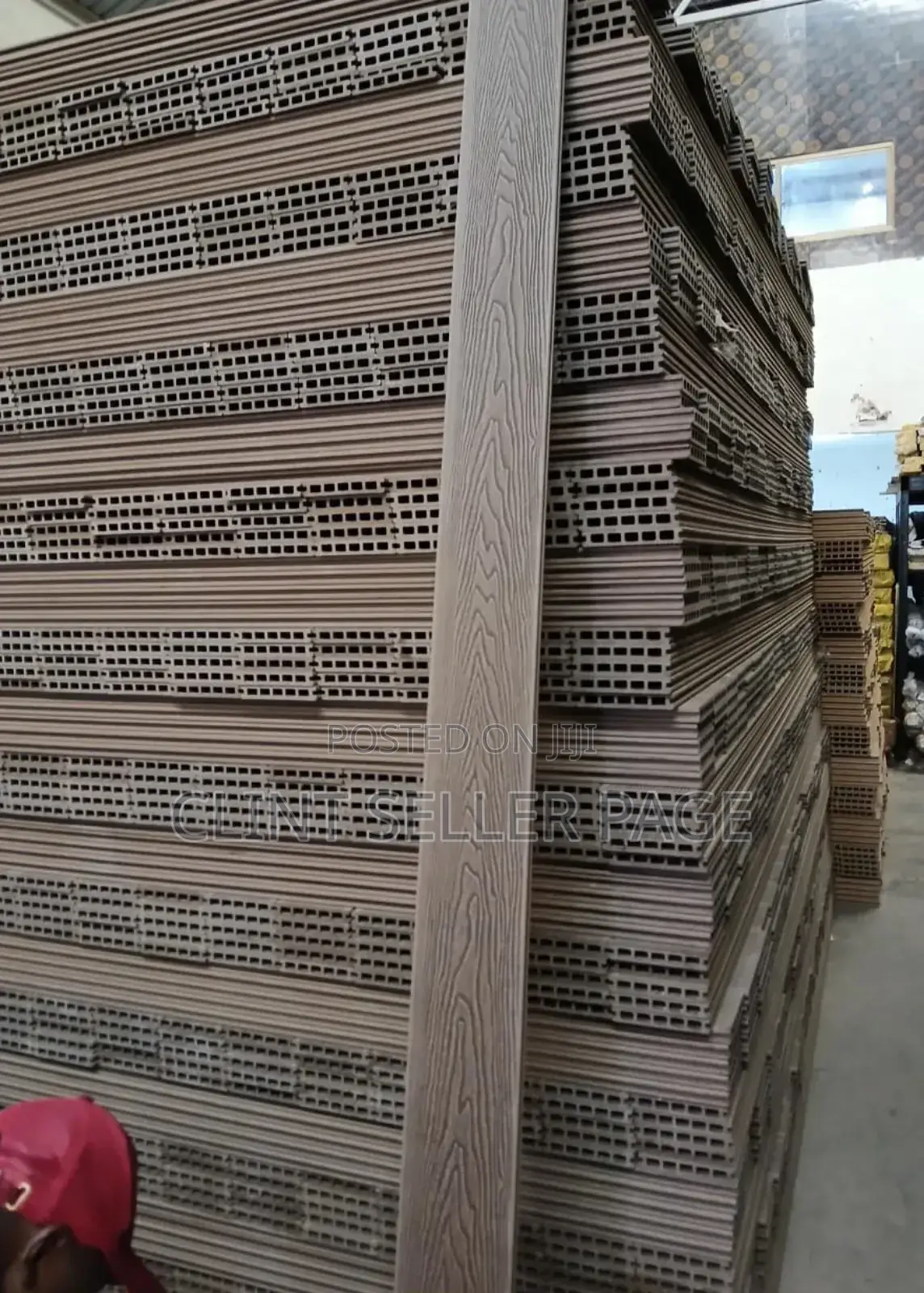 WPC Flooring/ Maxiwood Flooring.