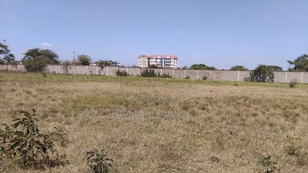 Juja 50x100 Commercial Plots.