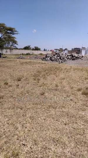 Juja 50x100 Commercial Plots.