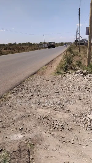 Juja 50x100 Commercial Plots.