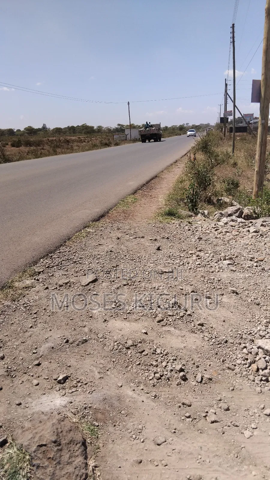 Juja 50x100 Commercial Plots.