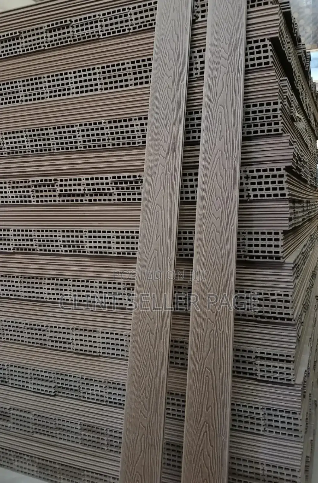 WPC Flooring/ Hardy Plank.
