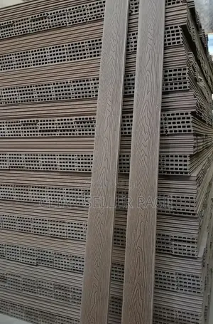 WPC Flooring/ Hardy Plank.