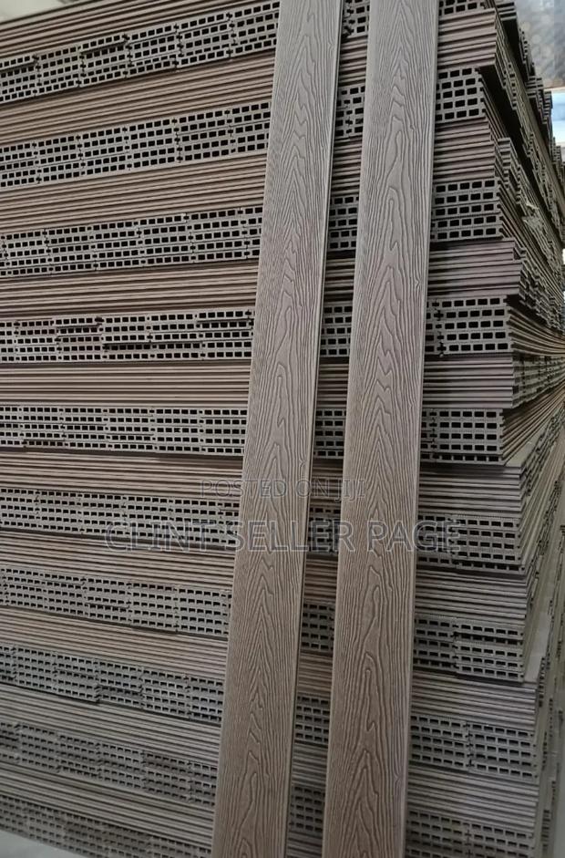 WPC Flooring/ Hardy Plank. - main view