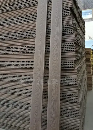 WPC Flooring Available/ Weather Wood.