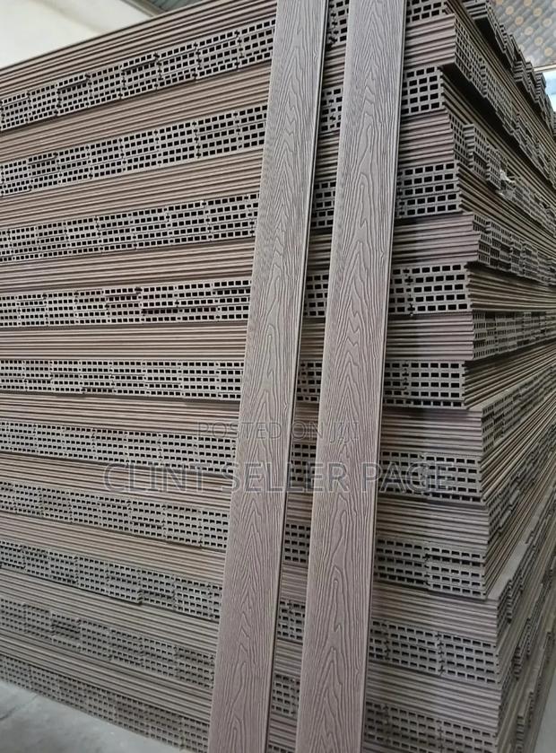 WPC Flooring Available/ Weather Wood. - thumbnail 2