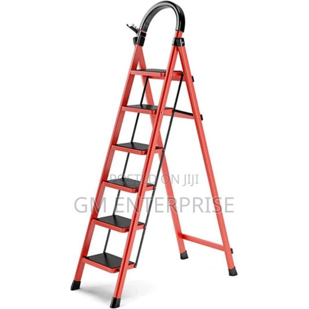6 Step Ladder*6 Step Ladder - main view