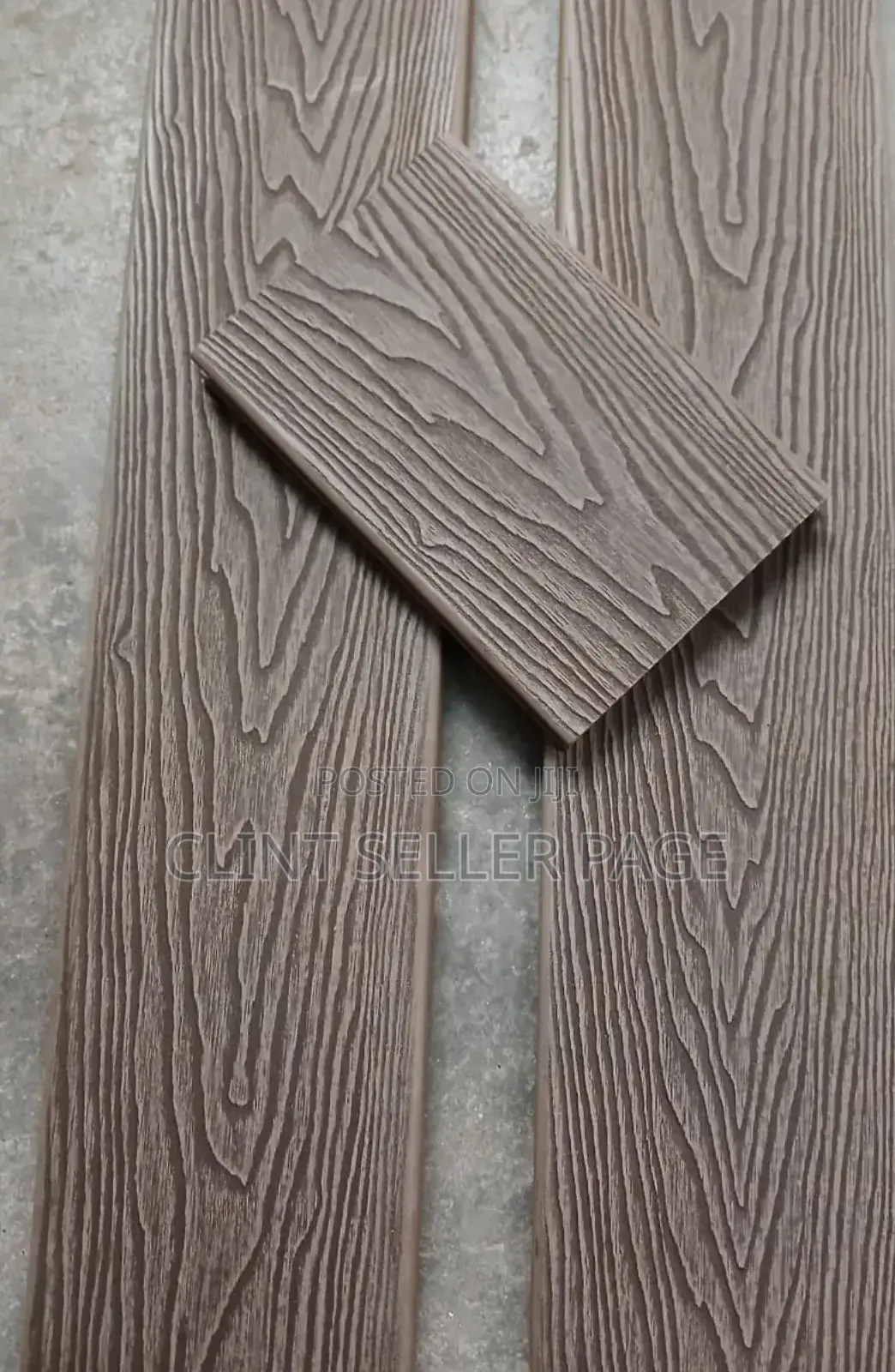 WPC Flooring / Terra Floor.