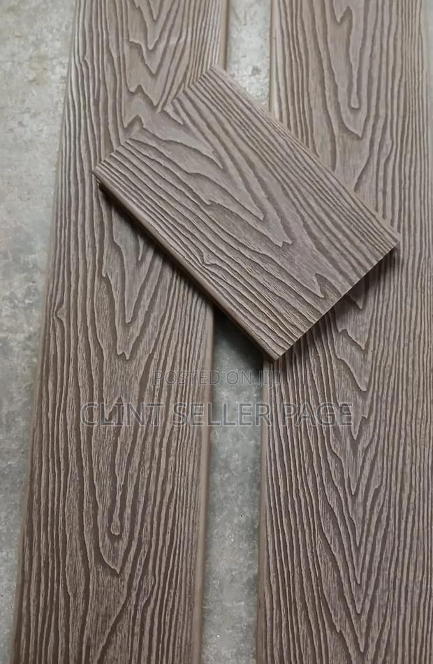 WPC Flooring / Terra Floor.