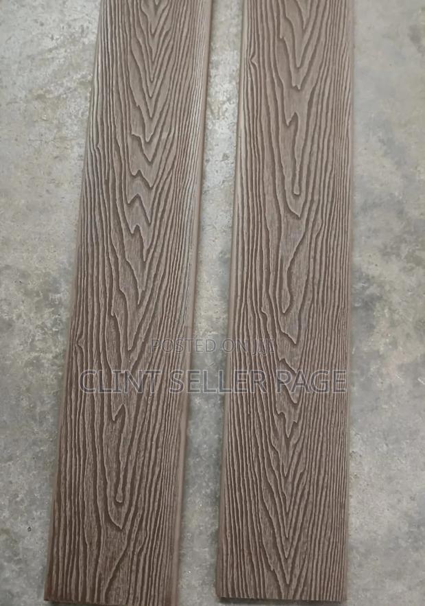 WPC Flooring/ Polywood Deck Available.
