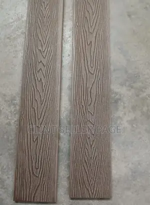 WPC Flooring/ Polywood Deck Available.