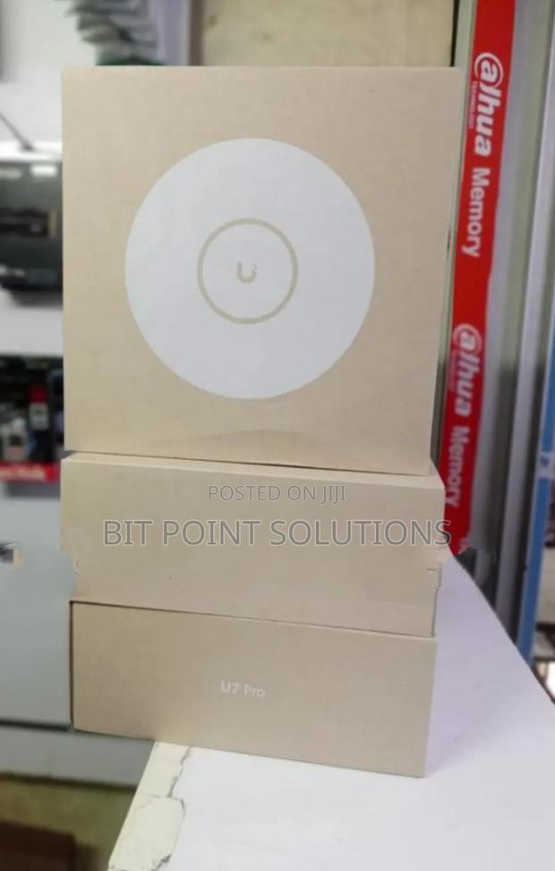 Ubiquiti Unifi Wifi 7 Access Point Pro (U7-Pro) - thumbnail 3