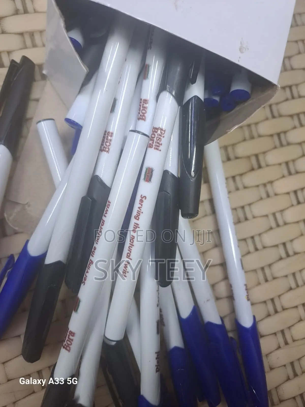 Pens Branding
