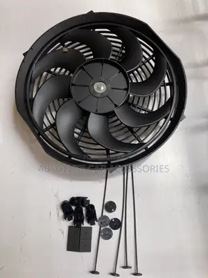 14 Inch Universal Radiator Cool Fan