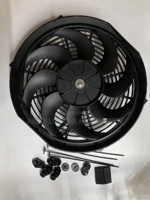 14 Inch Universal Radiator Cool Fan