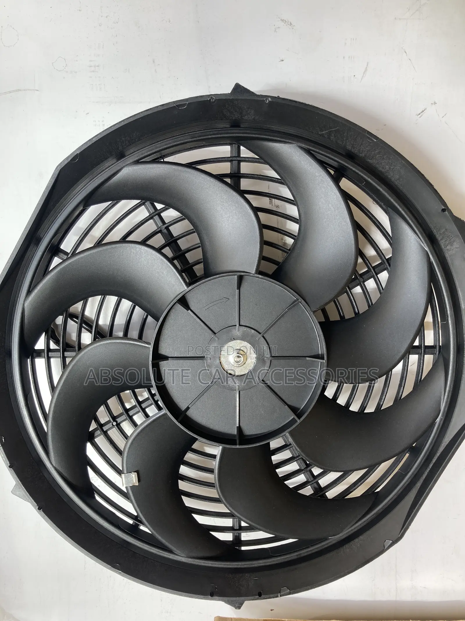 14 Inch Universal Radiator Cool Fan
