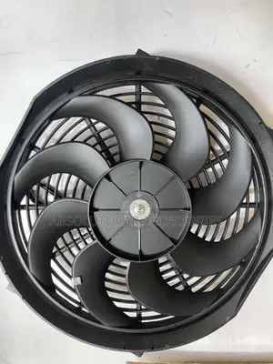 14 Inch Universal Radiator Cool Fan