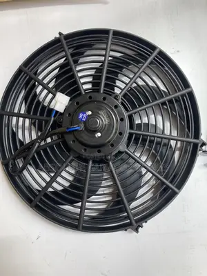 14 Inch Universal Radiator Cool Fan